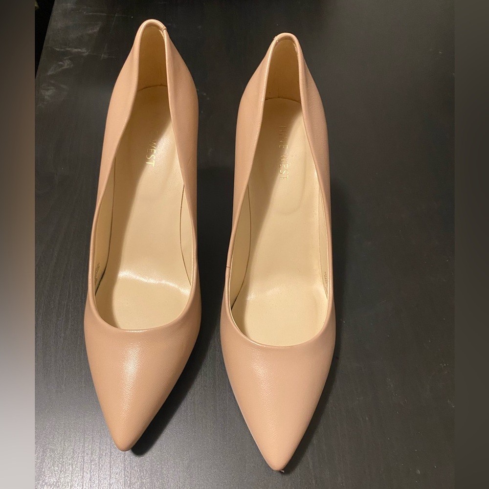 Nine West heels